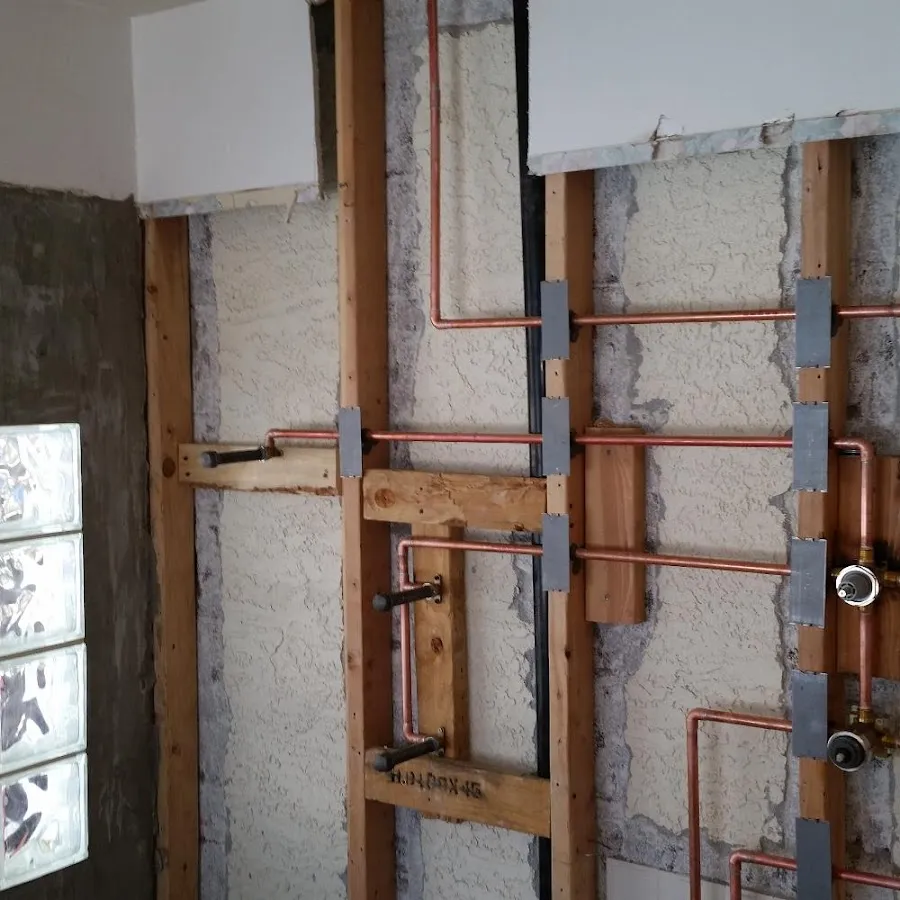 Copper pipe installation for Emergency Plumber in Sherwood